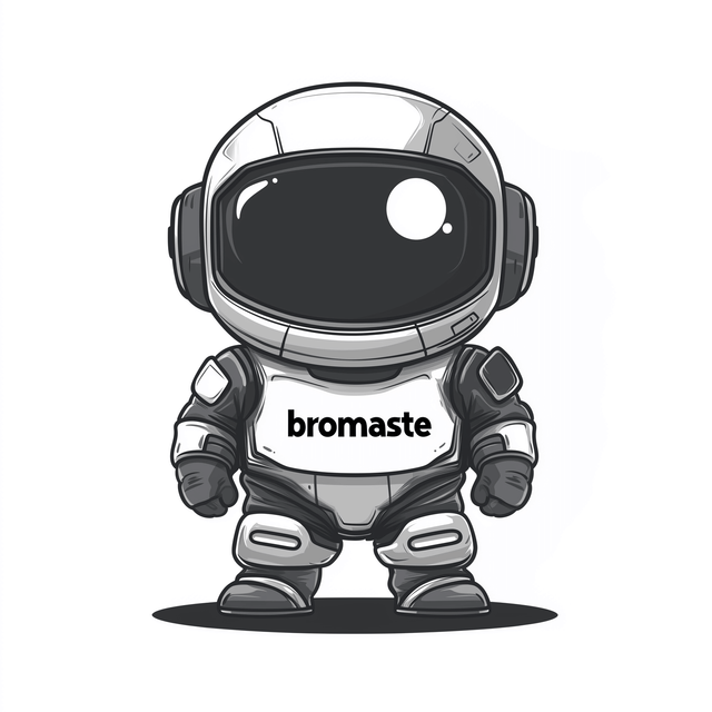 Bromaste suit