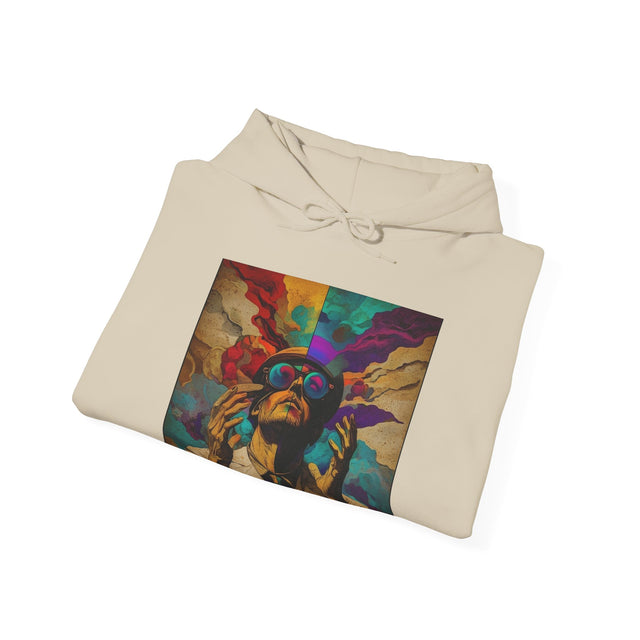 Disordered Dimensions Hoodie