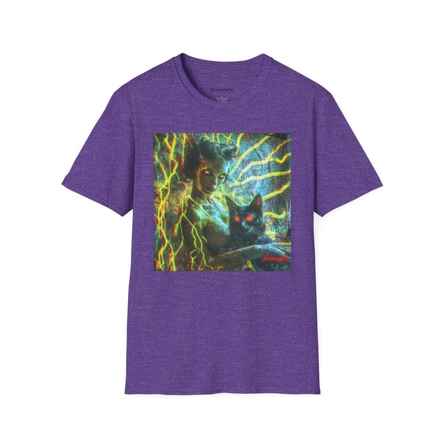 Electric Cat Lady T-Shirt