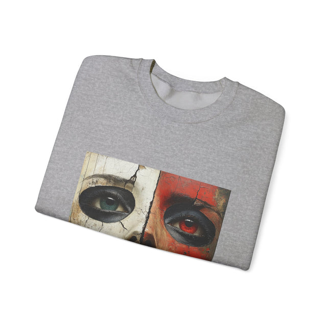 Bromaste Artistic Art - Unisex Crewneck Sweatshirt
