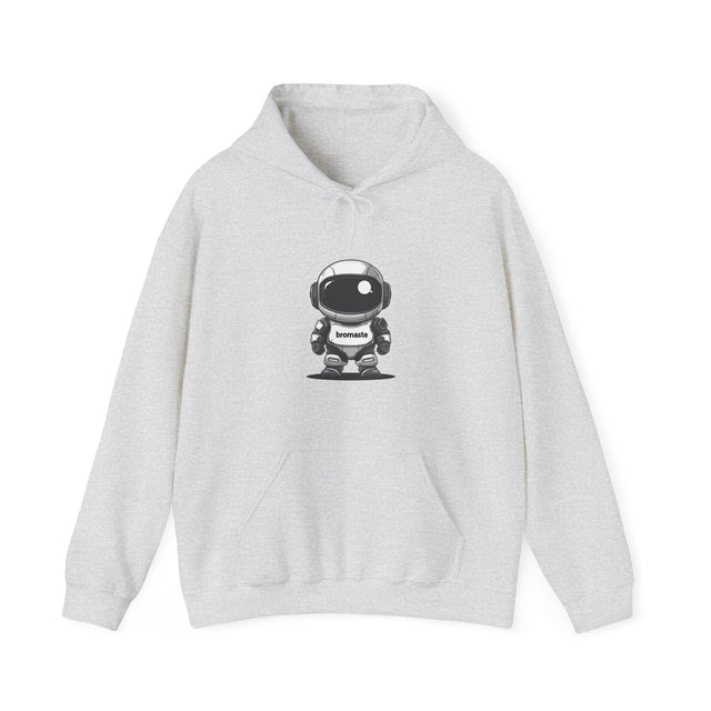 Bromaste Mini Spaceman - Unisex Hooded Sweatshirt