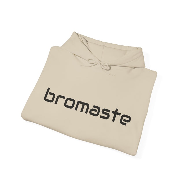 Bromaste Original Logo - Unisex Hooded Sweatshirt