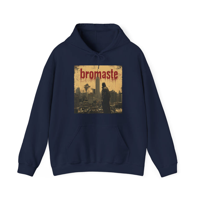 Cityscape Shadow Hoodie