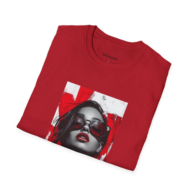 Red Lipstick T-Shirt