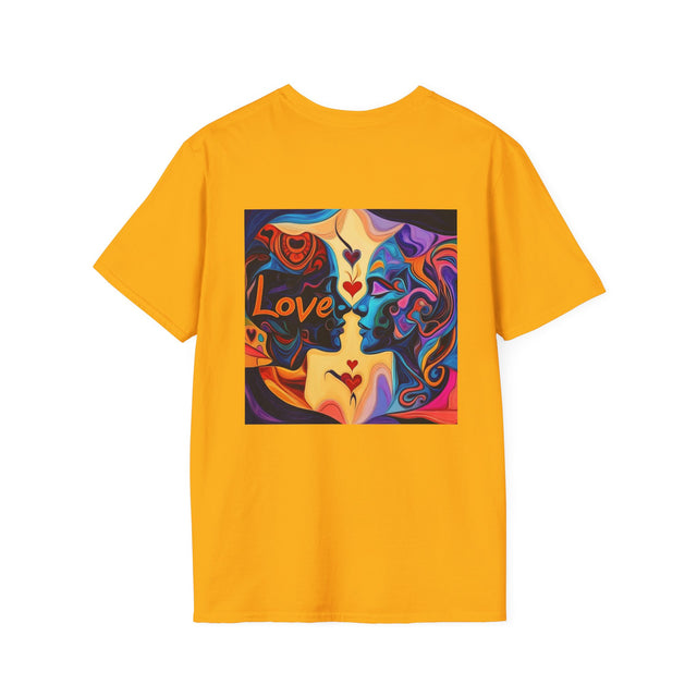 Abstract Love T-Shirt