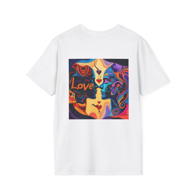 Abstract Love T-Shirt