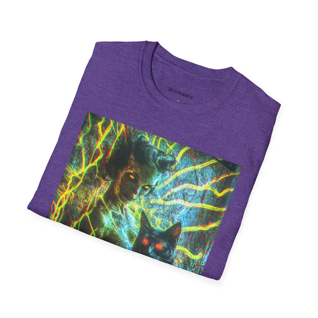 Electric Cat Lady T-Shirt
