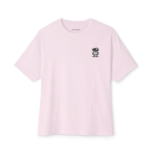 Bromaste Urban Street Art - Oversized T-Shirt