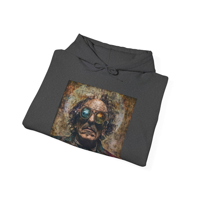 Abstract Scientist Hoodie