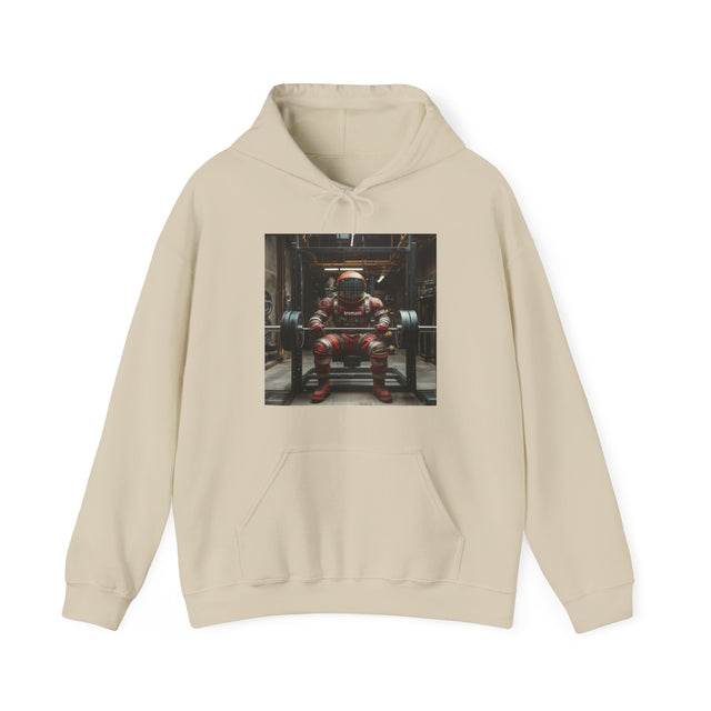 Cosmic Iron Voyager Hoodie