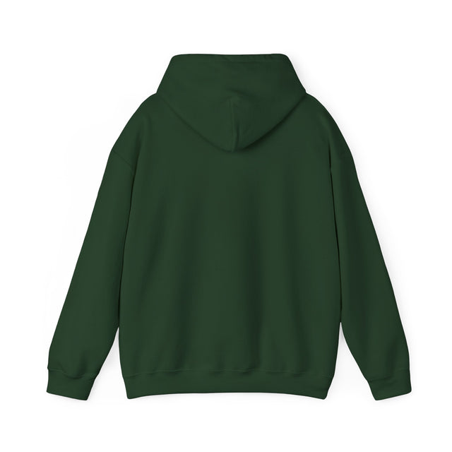 Bromaste Mini Spaceman - Unisex Hooded Sweatshirt