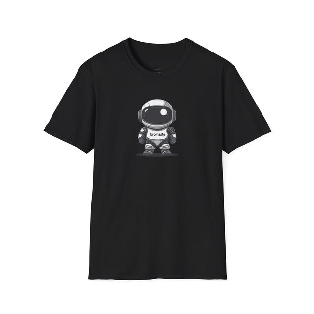 Bromaste Mini Spaceman - Unisex Softstyle T-Shirt