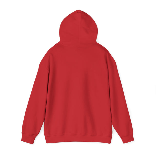 Bromaste Mini Spaceman - Unisex Hooded Sweatshirt