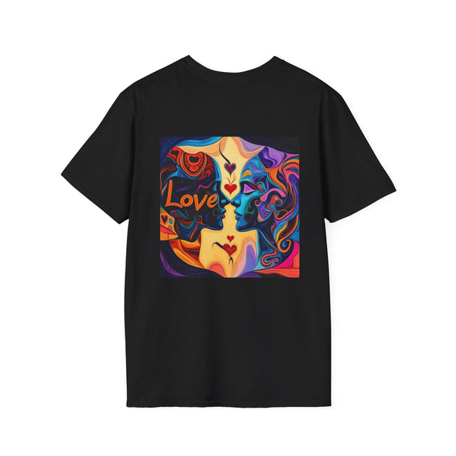 Abstract Love T-Shirt