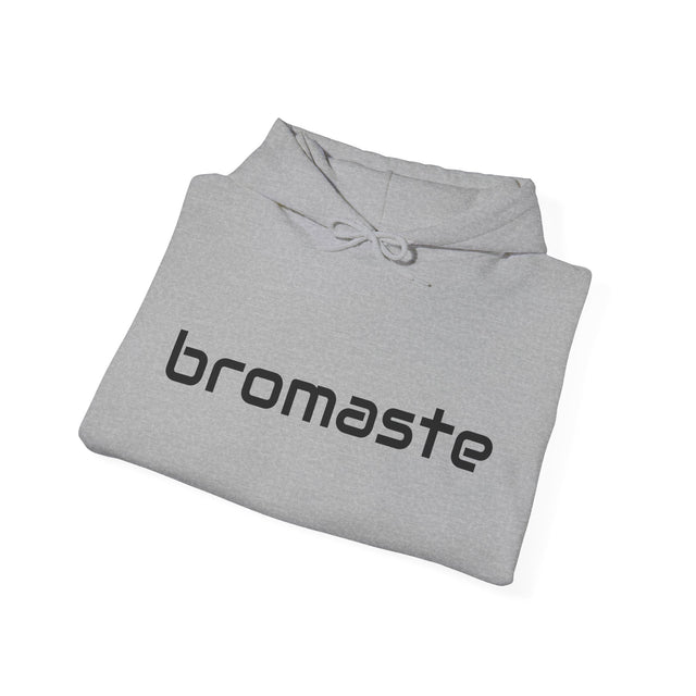 Bromaste Original Logo - Unisex Hooded Sweatshirt