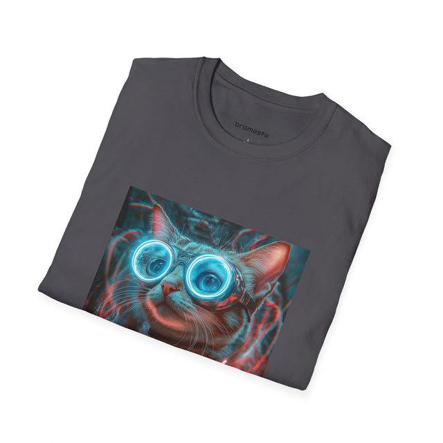 Neon Cat Goggles
