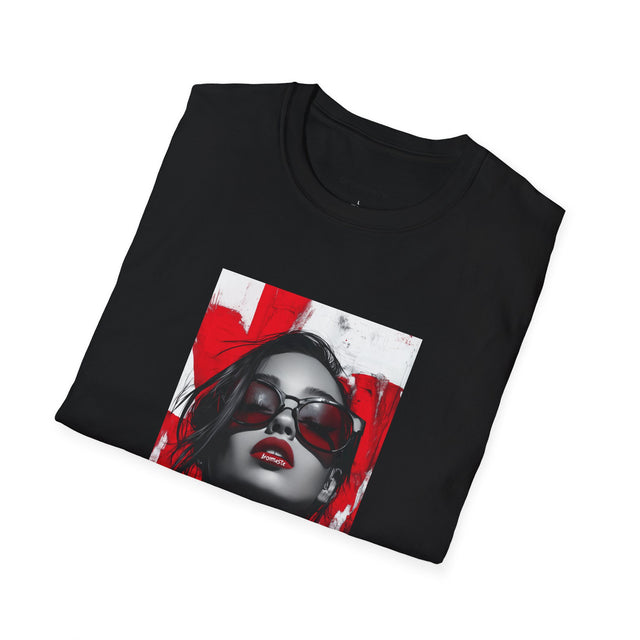 Red Lipstick T-Shirt