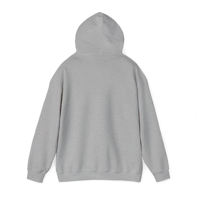 Bromaste Mini Spaceman - Unisex Hooded Sweatshirt