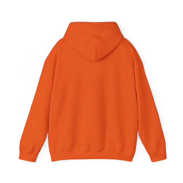 Bromaste Mini Spaceman - Unisex Hooded Sweatshirt