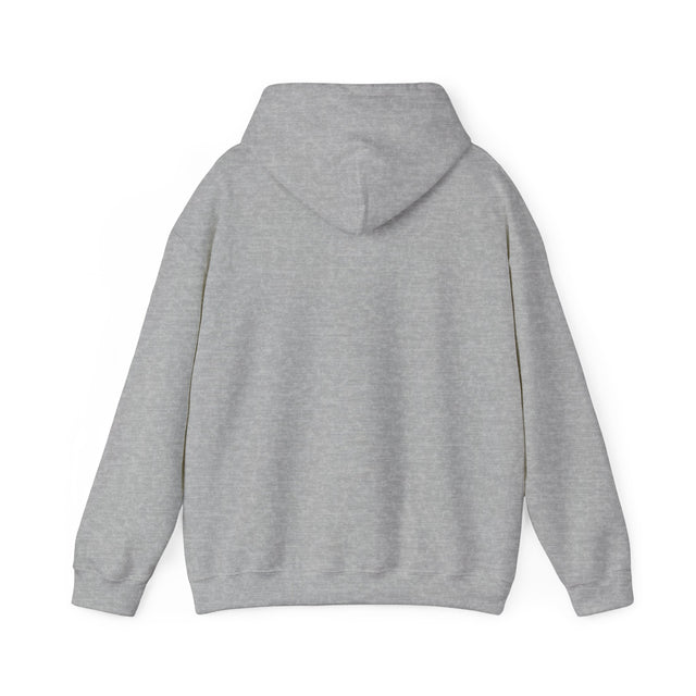 Bromaste Mini Spaceman - Unisex Hooded Sweatshirt