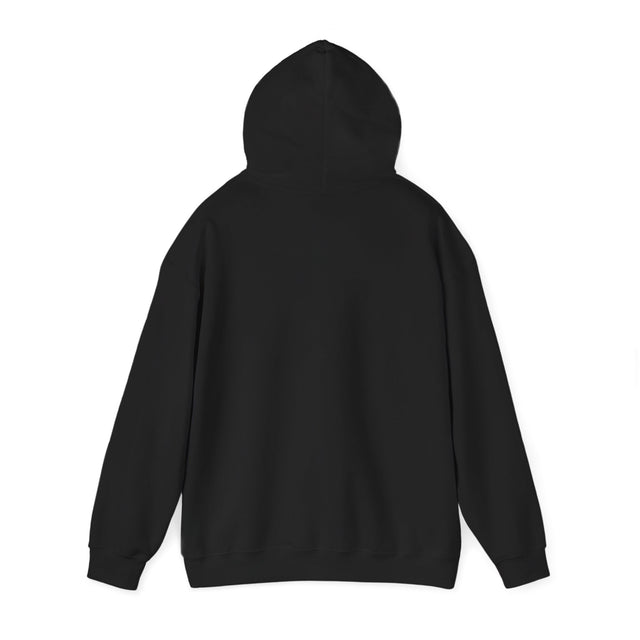 Bromaste Mini Spaceman - Unisex Hooded Sweatshirt