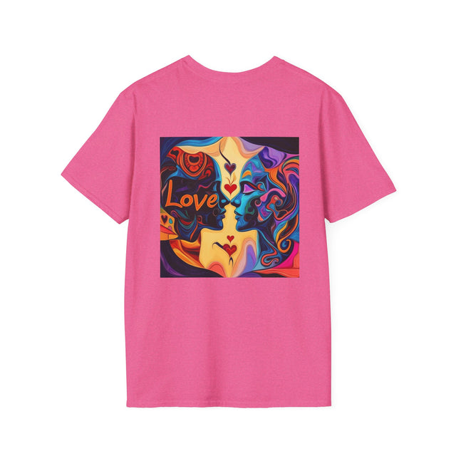 Abstract Love T-Shirt