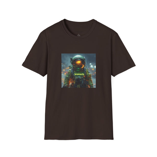 Spaceman T-Shirt - Cosmic Traveler Design
