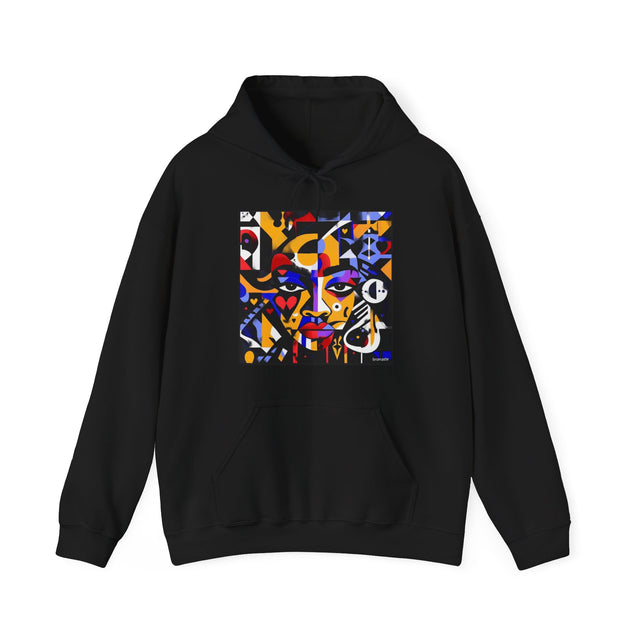 Stellar Mosaic Hoodie
