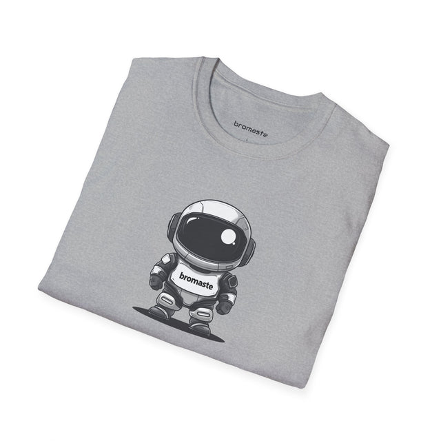 Bromaste Mini Spaceman - Unisex Softstyle T-Shirt