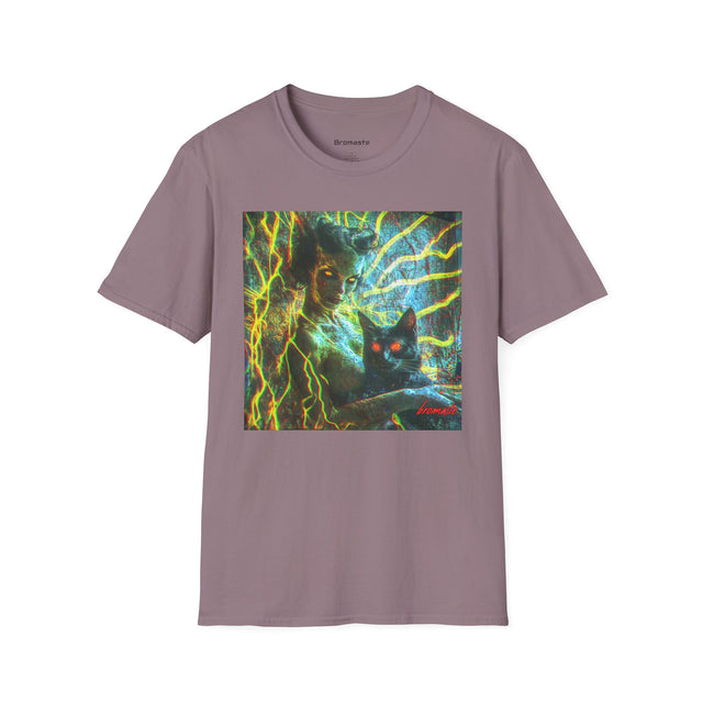 Electric Cat Lady T-Shirt