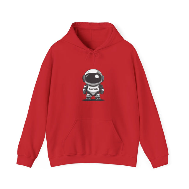 Bromaste Mini Spaceman - Unisex Hooded Sweatshirt