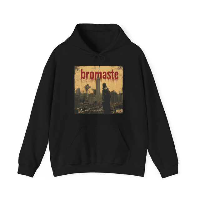 Cityscape Shadow Hoodie