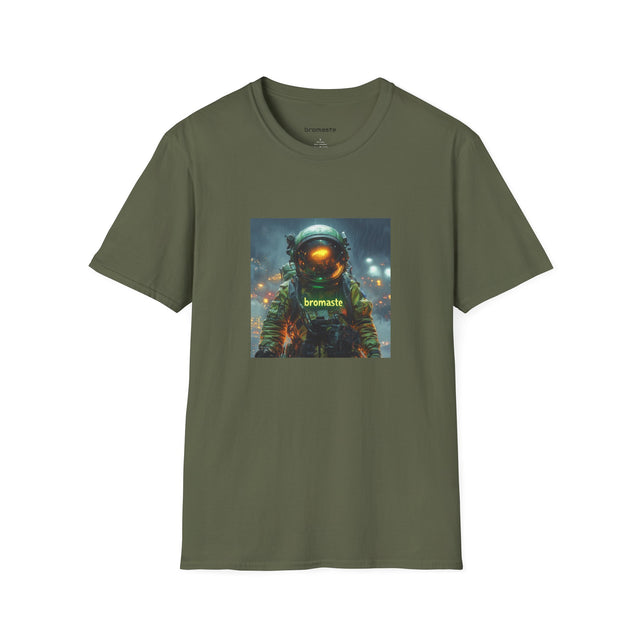 Spaceman T-Shirt - Cosmic Traveler Design