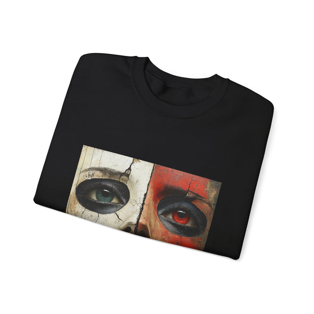 Bromaste Artistic Art - Unisex Crewneck Sweatshirt