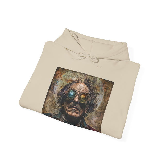 Abstract Scientist Hoodie