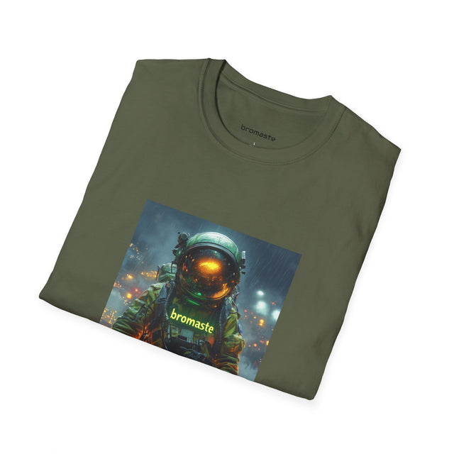 Spaceman T-Shirt - Cosmic Traveler Design