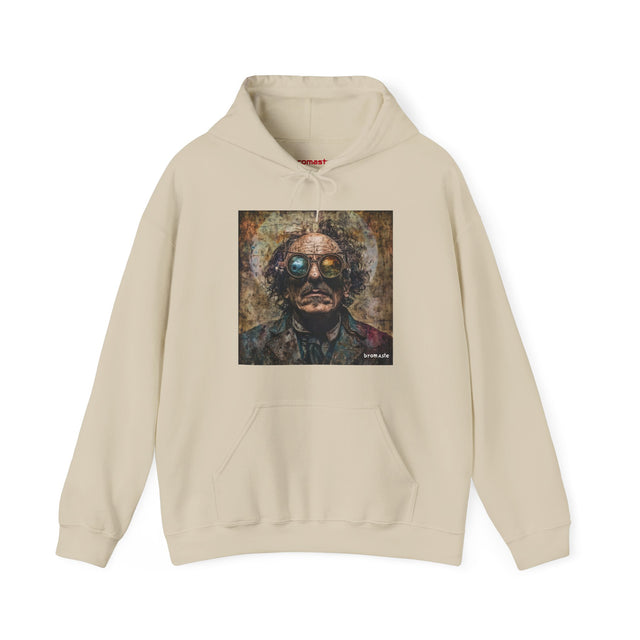 Abstract Scientist Hoodie
