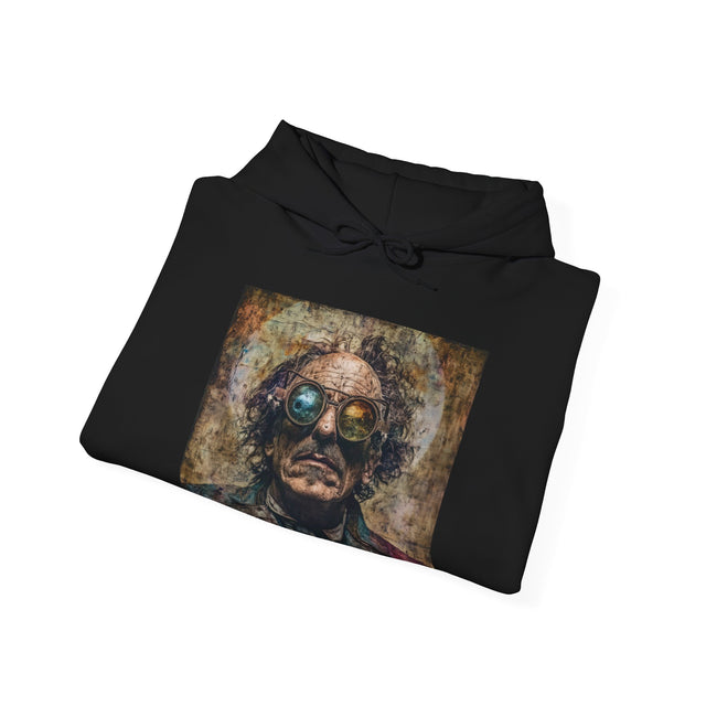 Abstract Scientist Hoodie