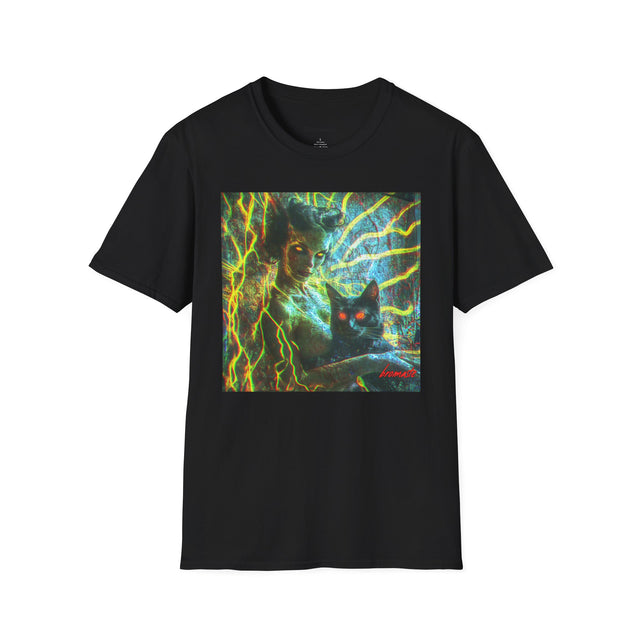 Electric Cat Lady T-Shirt