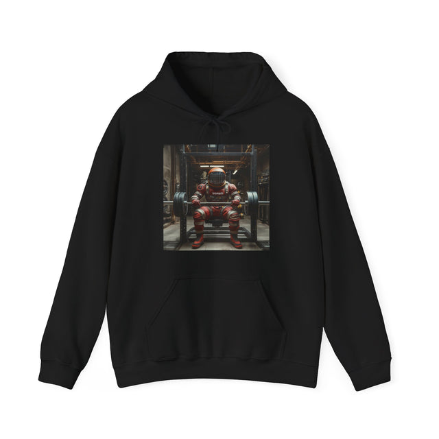 Cosmic Iron Voyager Hoodie