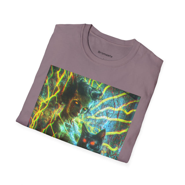 Electric Cat Lady T-Shirt