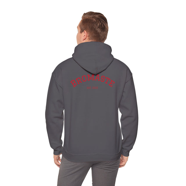 Cosmic Iron Voyager Hoodie