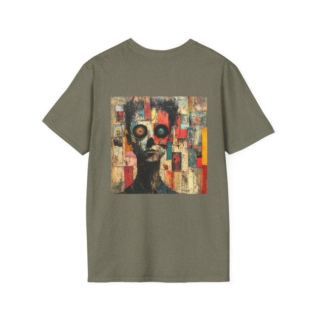 Abstract Bro Unisex T-Shirt