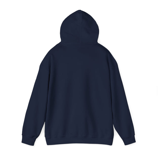Bromaste Mini Spaceman - Unisex Hooded Sweatshirt