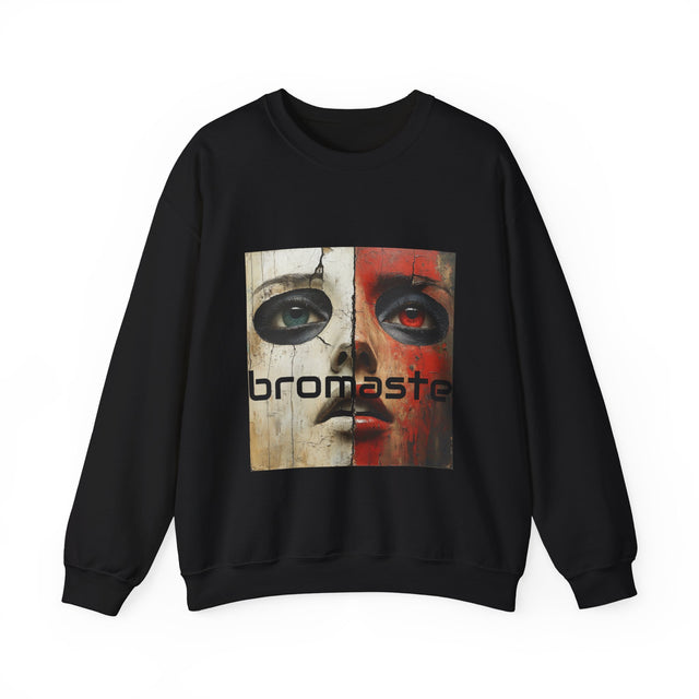 Bromaste Artistic Art - Unisex Crewneck Sweatshirt