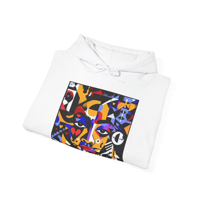 Stellar Mosaic Hoodie