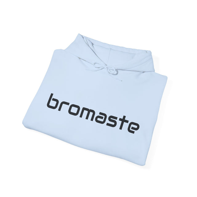 Bromaste Original Logo - Unisex Hooded Sweatshirt