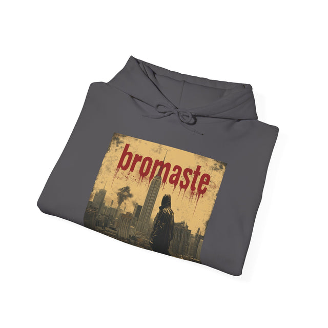 Cityscape Shadow Hoodie