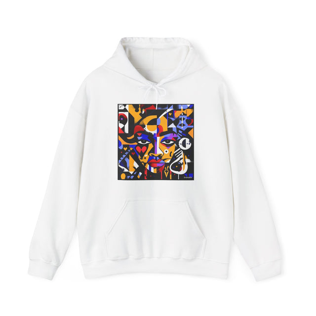 Stellar Mosaic Hoodie