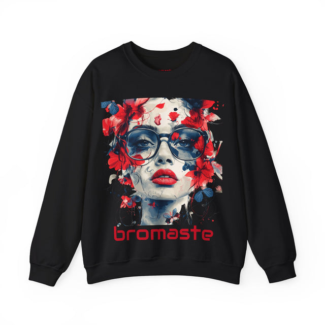 Flower Girl - Unisex Crewneck Sweatshirt
